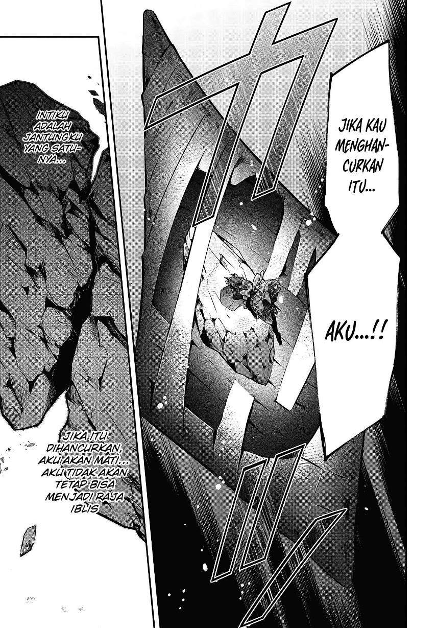 Realist Maou Niyoru Seiiki Naki Isekai Kaikaku Chapter 19 Bahasa Indonesia