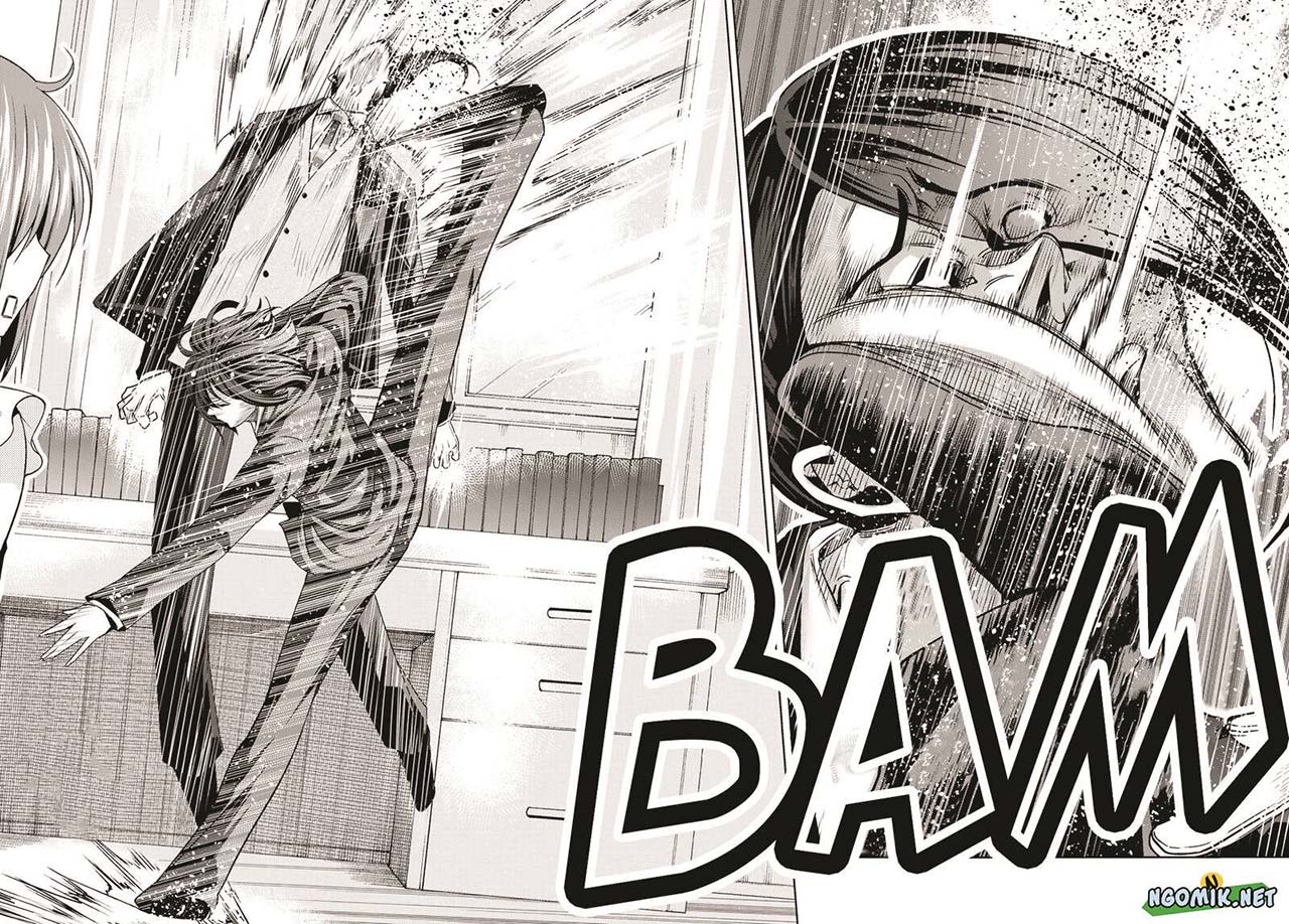 Grand Blue Chapter 79 Bahasa Indonesia