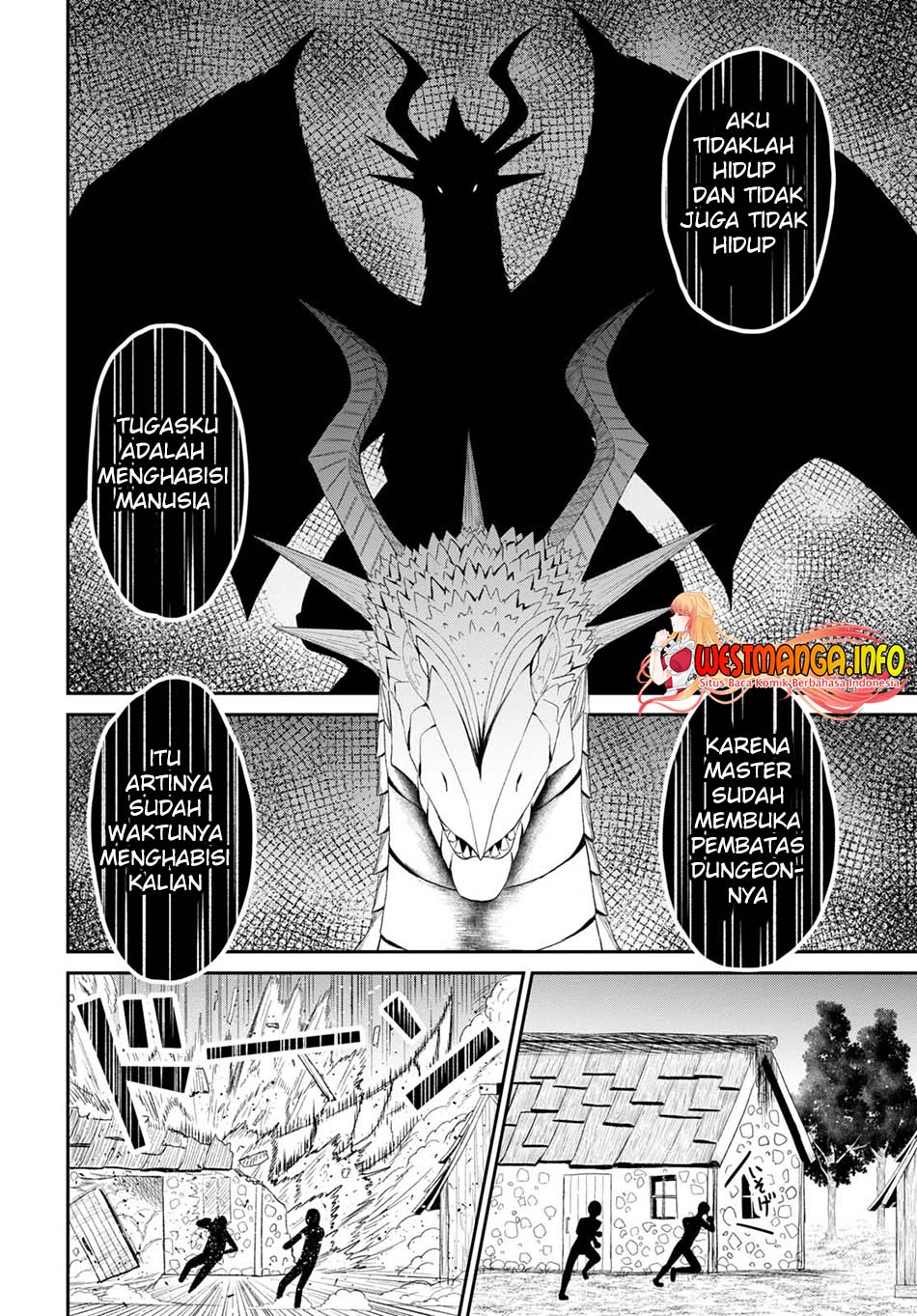 Sacchi Sarenai Saikyou Shoku Rule Breaker Chapter 18 Bahasa Indonesia