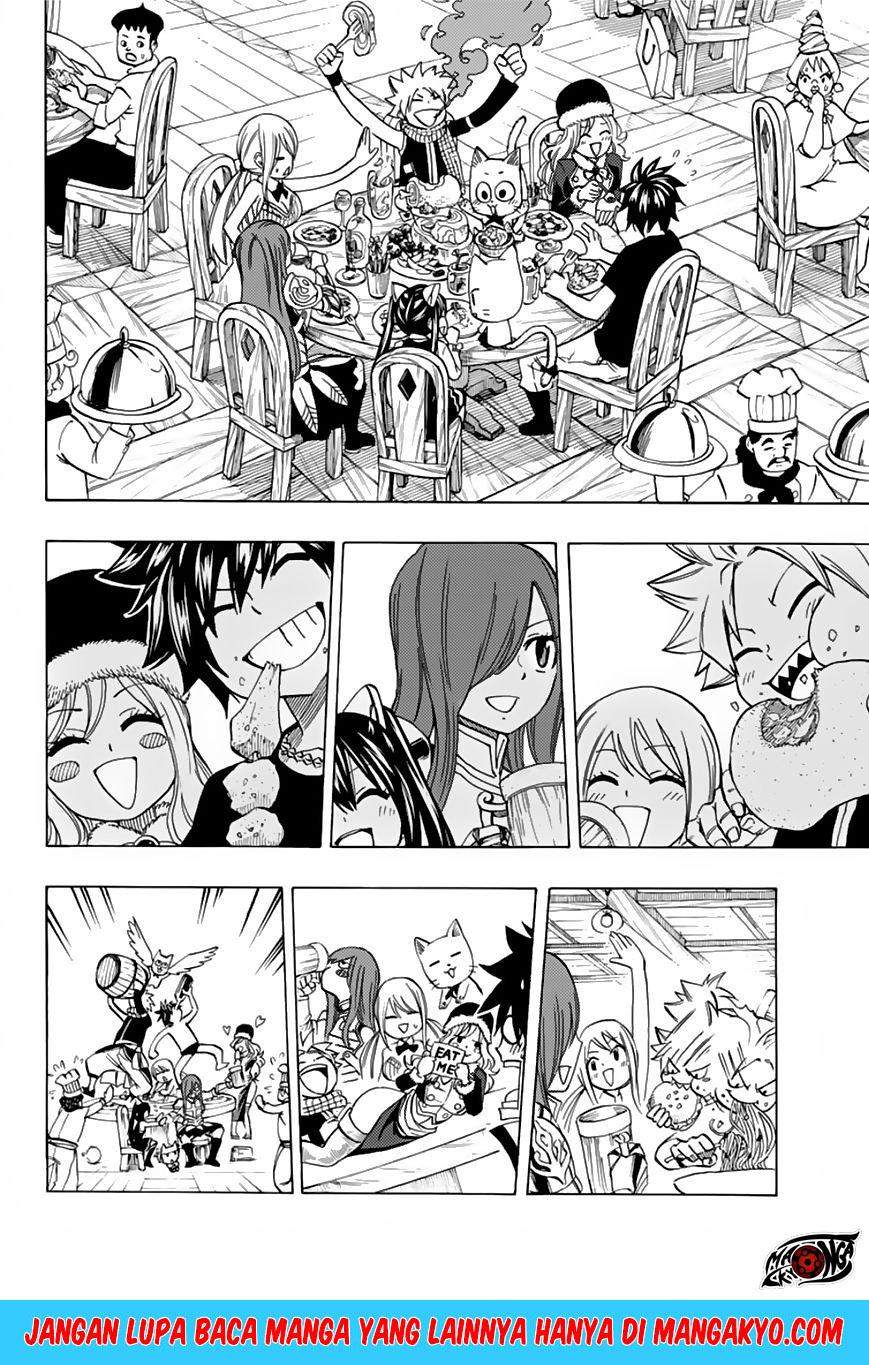 Fairy Tail: 100 Years Quest Chapter 27 Bahasa Indonesia