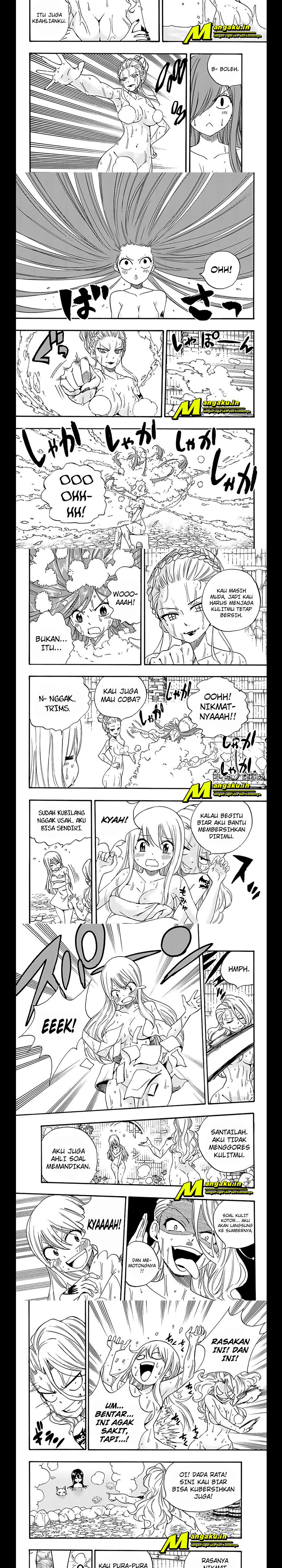 Fairy Tail: 100 Years Quest Chapter 119 Bahasa Indonesia