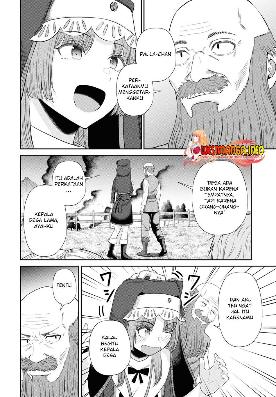 Sacchi Sarenai Saikyou Shoku Rule Breaker Chapter 19 Bahasa Indonesia