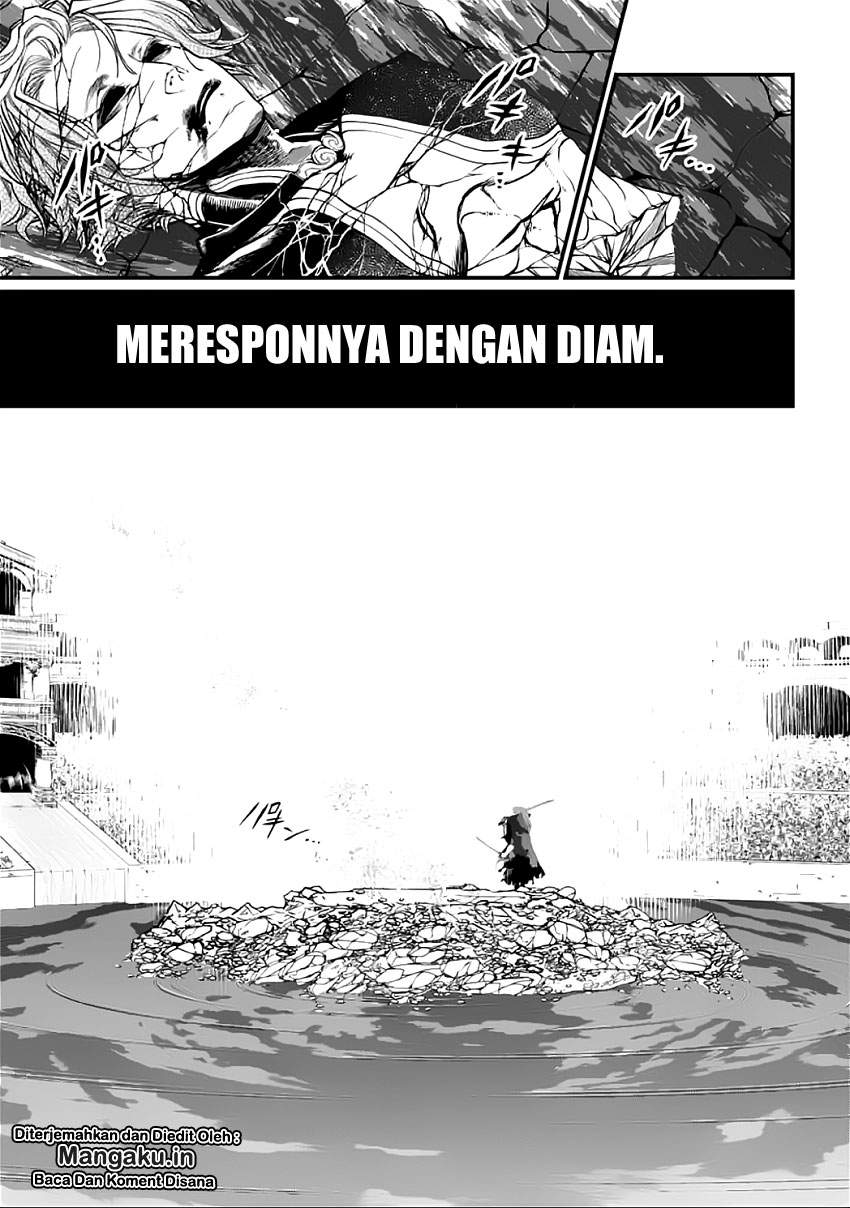 Shuumatsu no Valkyrie Chapter 20.1 Bahasa Indonesia