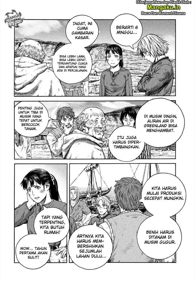 Vinland Saga Chapter 167 Bahasa Indonesia