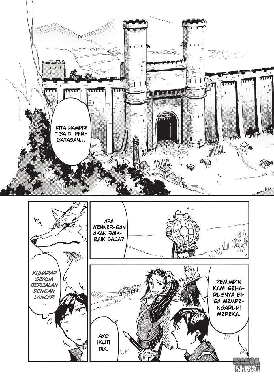 Tondemo Skill de Isekai Hourou Meshi Chapter 03 Bahasa Indonesia