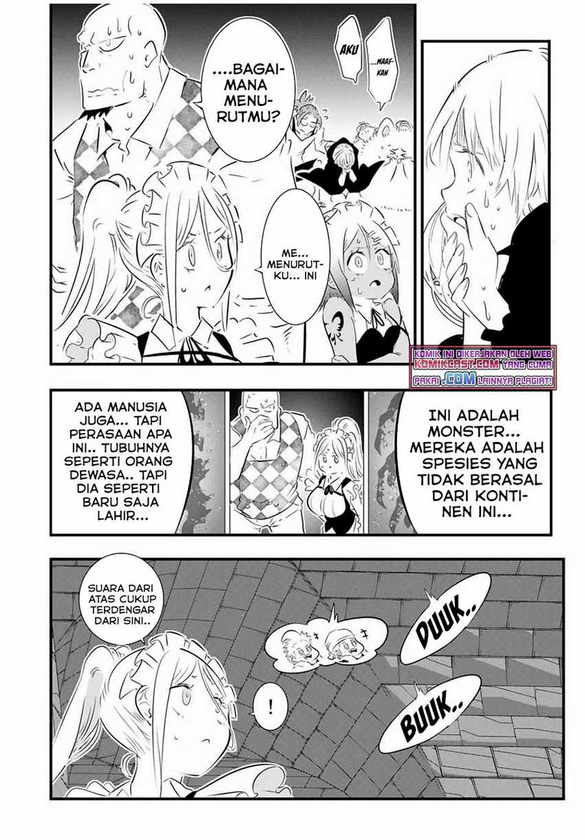 Tensei Shitara dai Nana Ouji dattanode, Kimamani Majutsu o Kiwamemasu Chapter 62