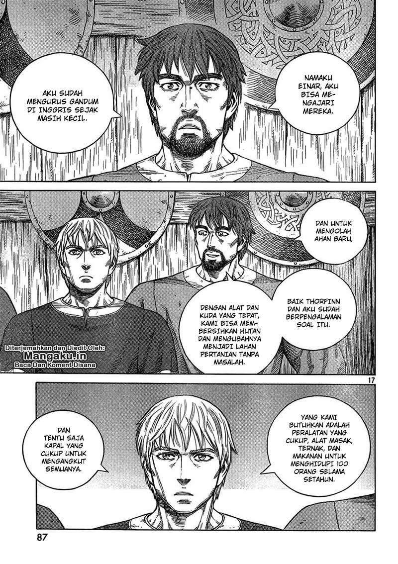 Vinland Saga Chapter 104 Bahasa Indonesia