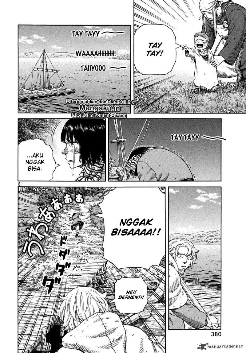 Vinland Saga Chapter 124 Bahasa Indonesia