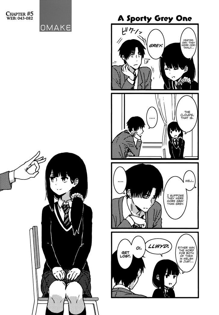 Tomo-chan wa Onnanoko! Chapter 176-180 Bahasa Indonesia