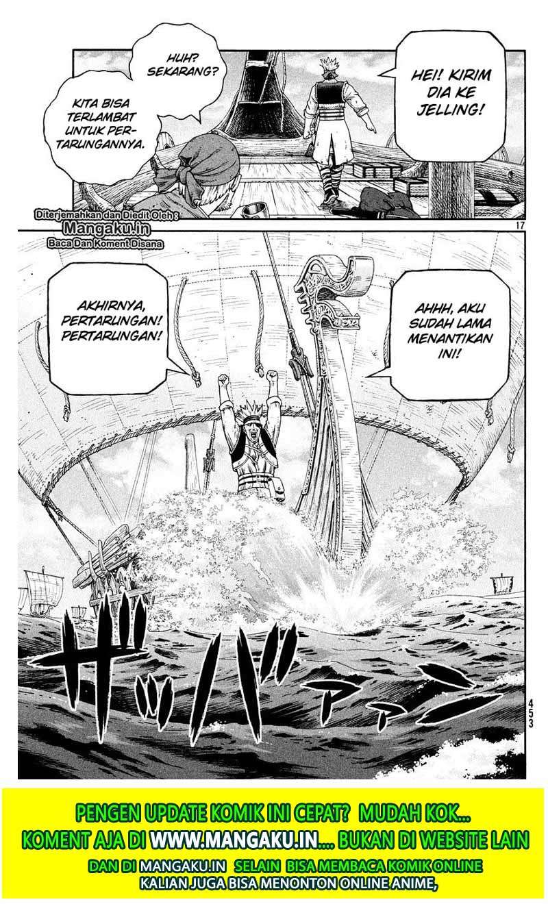 Vinland Saga Chapter 137 Bahasa Indonesia