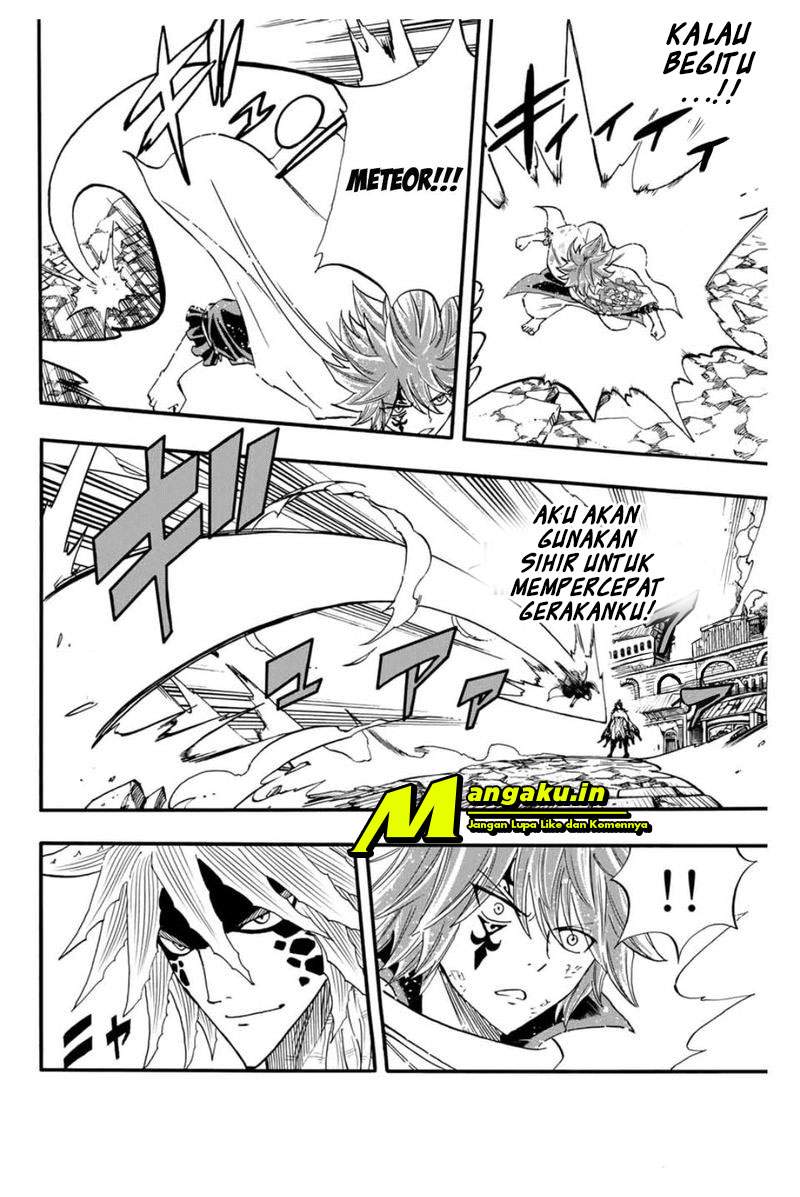 Fairy Tail: 100 Years Quest Chapter 59 Bahasa Indonesia