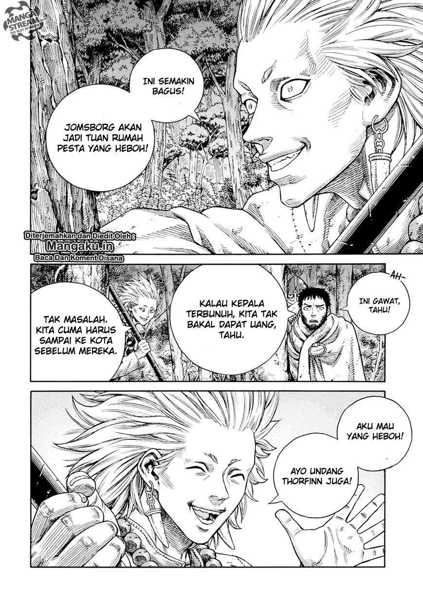 Vinland Saga Chapter 136 Bahasa Indonesia