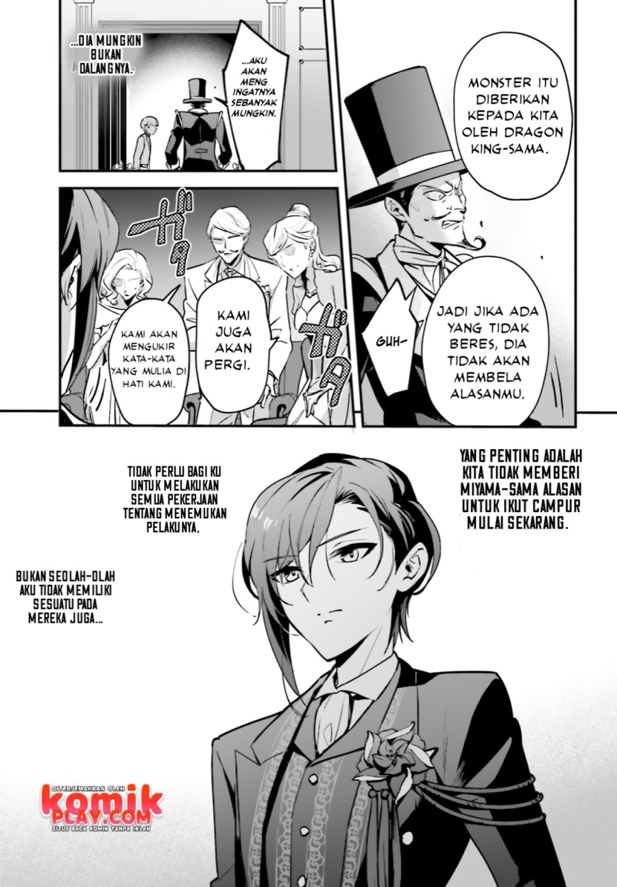 Yuusha Shoukan ni Makikomareta kedo, Isekai wa Heiwa deshita Chapter 31 Bahasa Indonesia