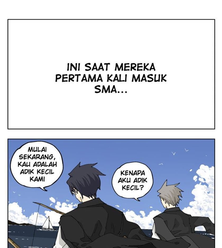 Nan Hao & Shang Feng Chapter 95 Bahasa Indonesia