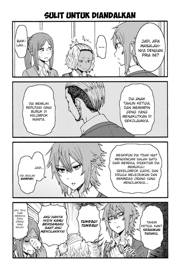 Tomo-chan wa Onnanoko! Chapter 226-235 Bahasa Indonesia