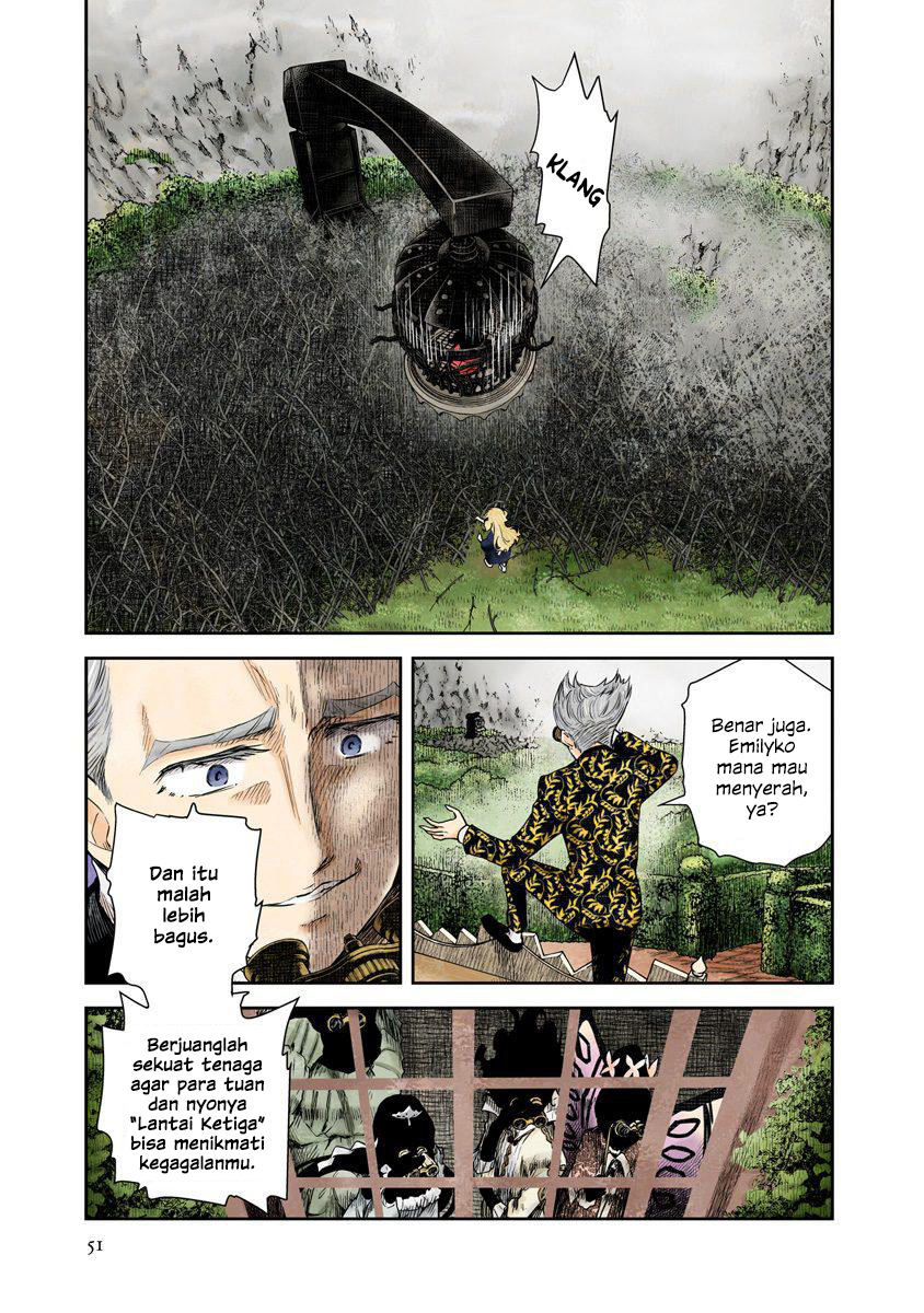 Shadows House Chapter 40 Bahasa Indonesia