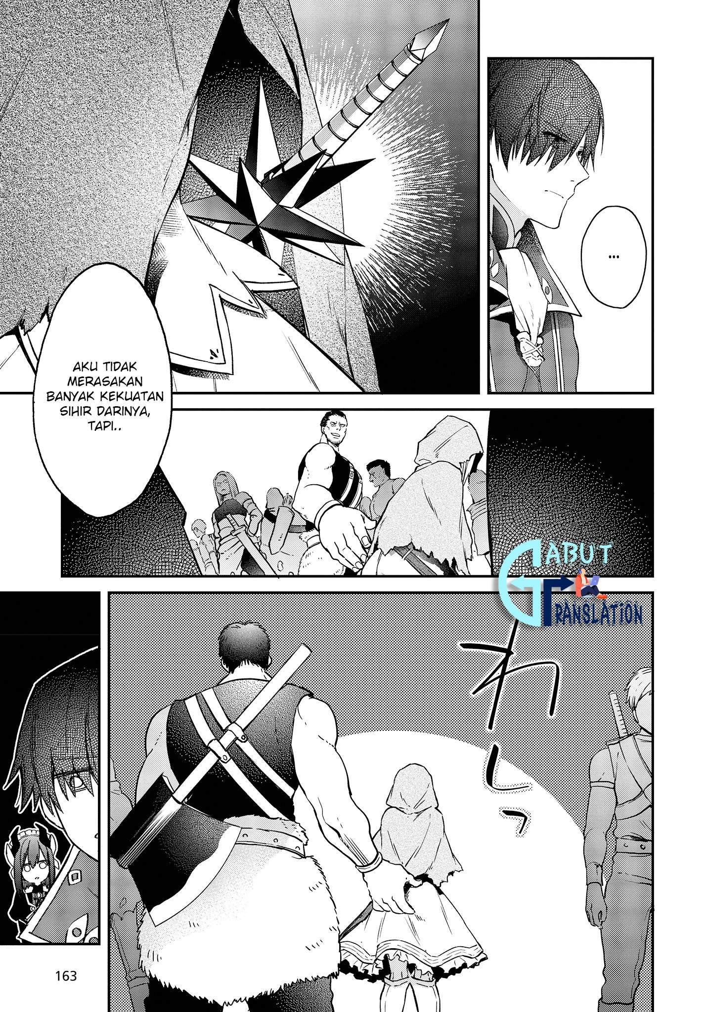 Realist Maou Niyoru Seiiki Naki Isekai Kaikaku Chapter 08 Bahasa Indonesia