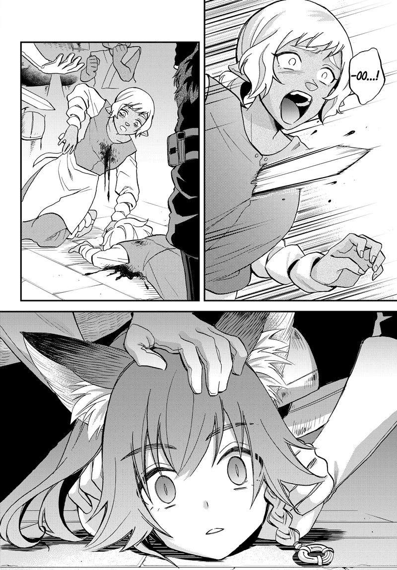 Tensei shitara Slime datta Ken Ibun: Makoku Gurashi no Trinity Chapter 16 Bahasa Indonesia