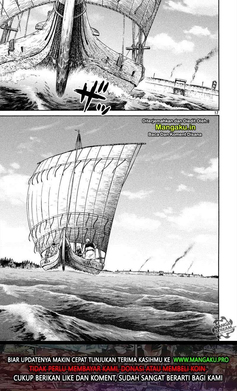 Vinland Saga Chapter 161 Bahasa Indonesia