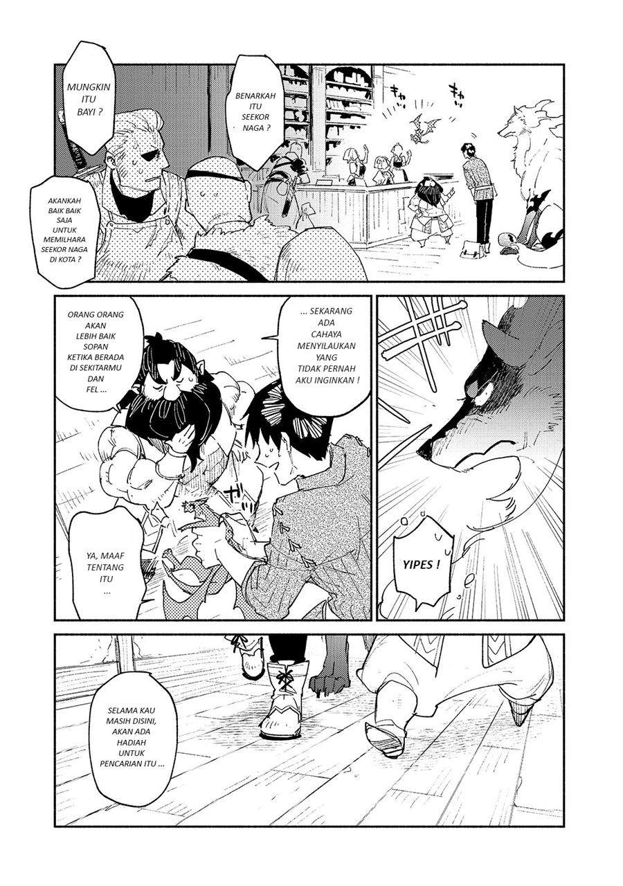 Tondemo Skill de Isekai Hourou Meshi Chapter 37-Fix Bahasa Indonesia