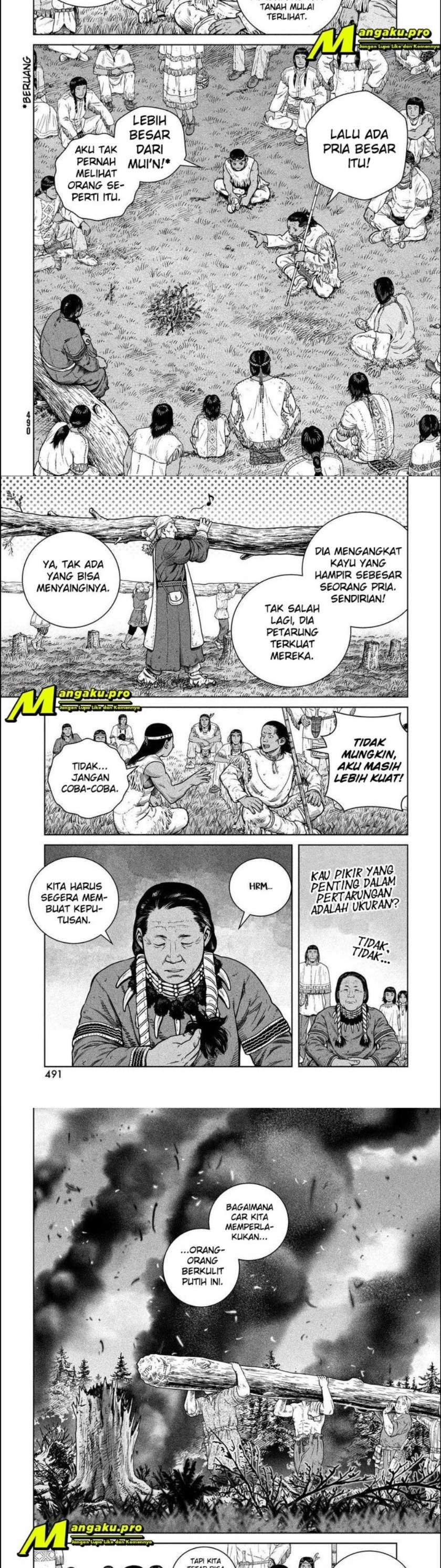 Vinland Saga Chapter 183 Bahasa Indonesia