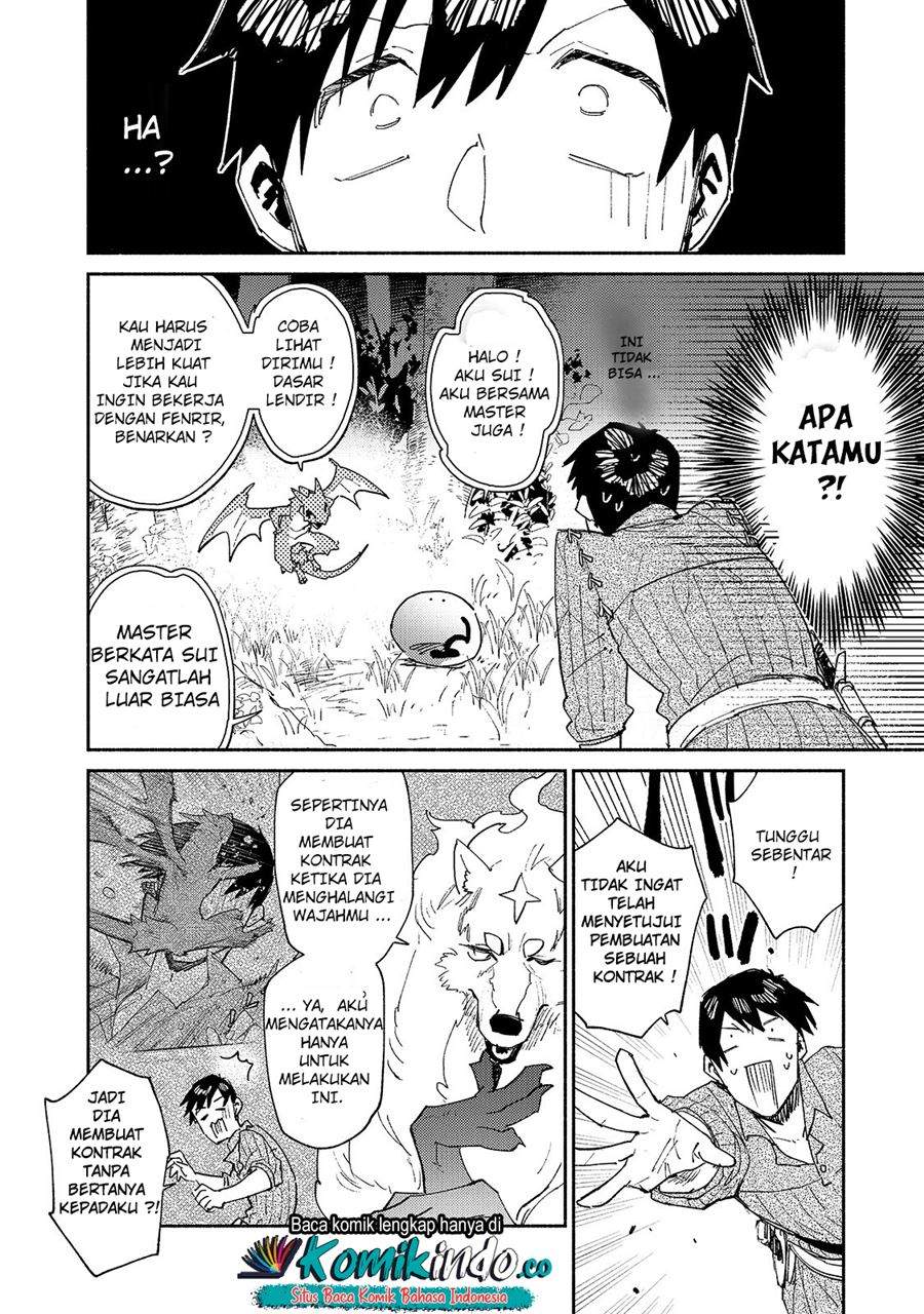 Tondemo Skill de Isekai Hourou Meshi Chapter 36 Bahasa Indonesia