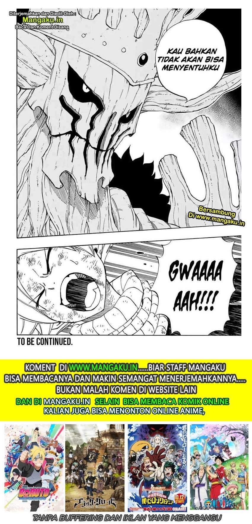 Fairy Tail: 100 Years Quest Chapter 54 Bahasa Indonesia