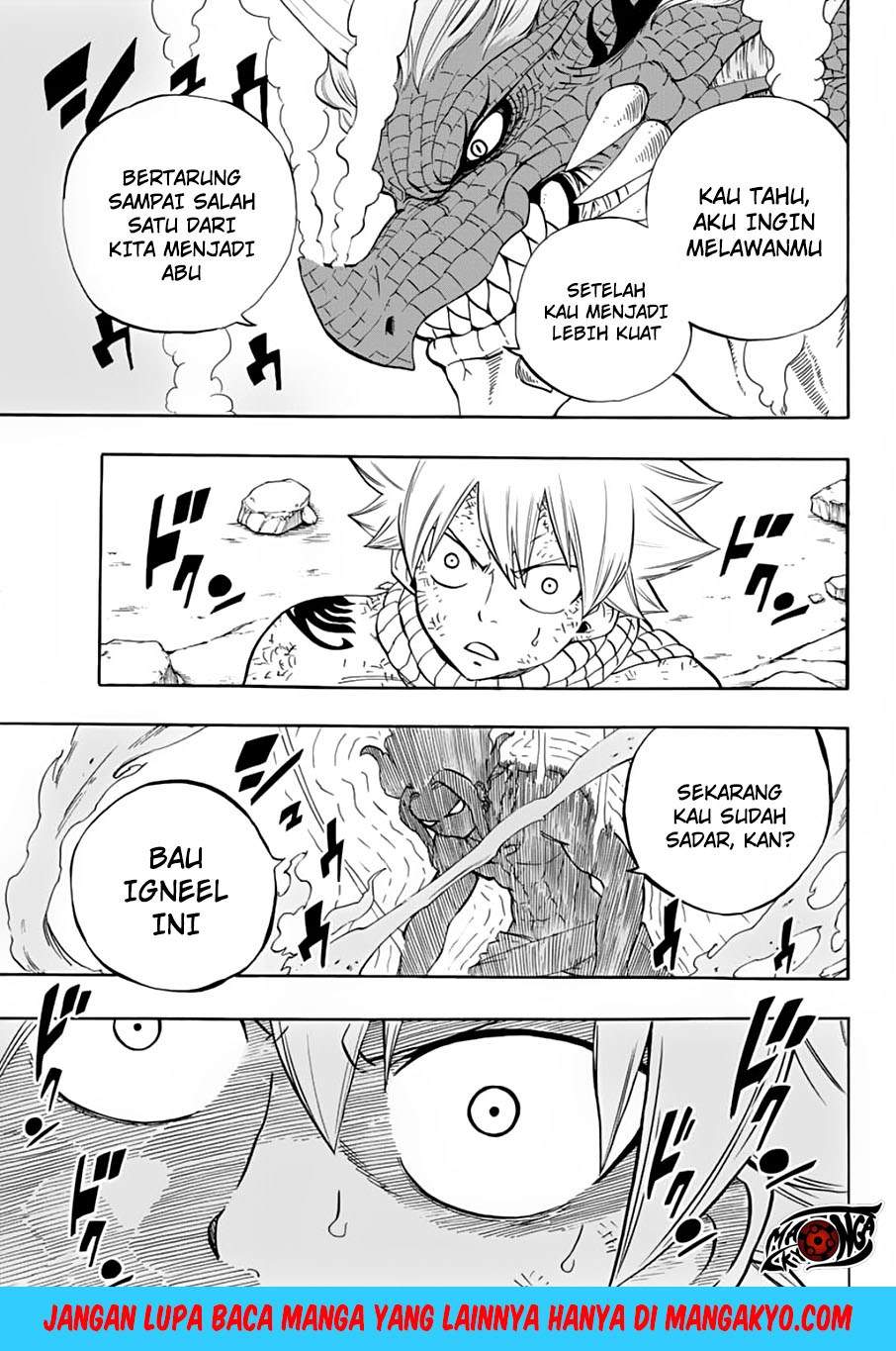 Fairy Tail: 100 Years Quest Chapter 20 Bahasa Indonesia