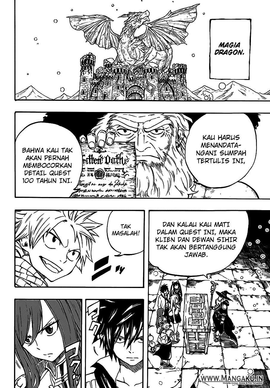 Fairy Tail: 100 Years Quest Chapter 02 Bahasa Indonesia