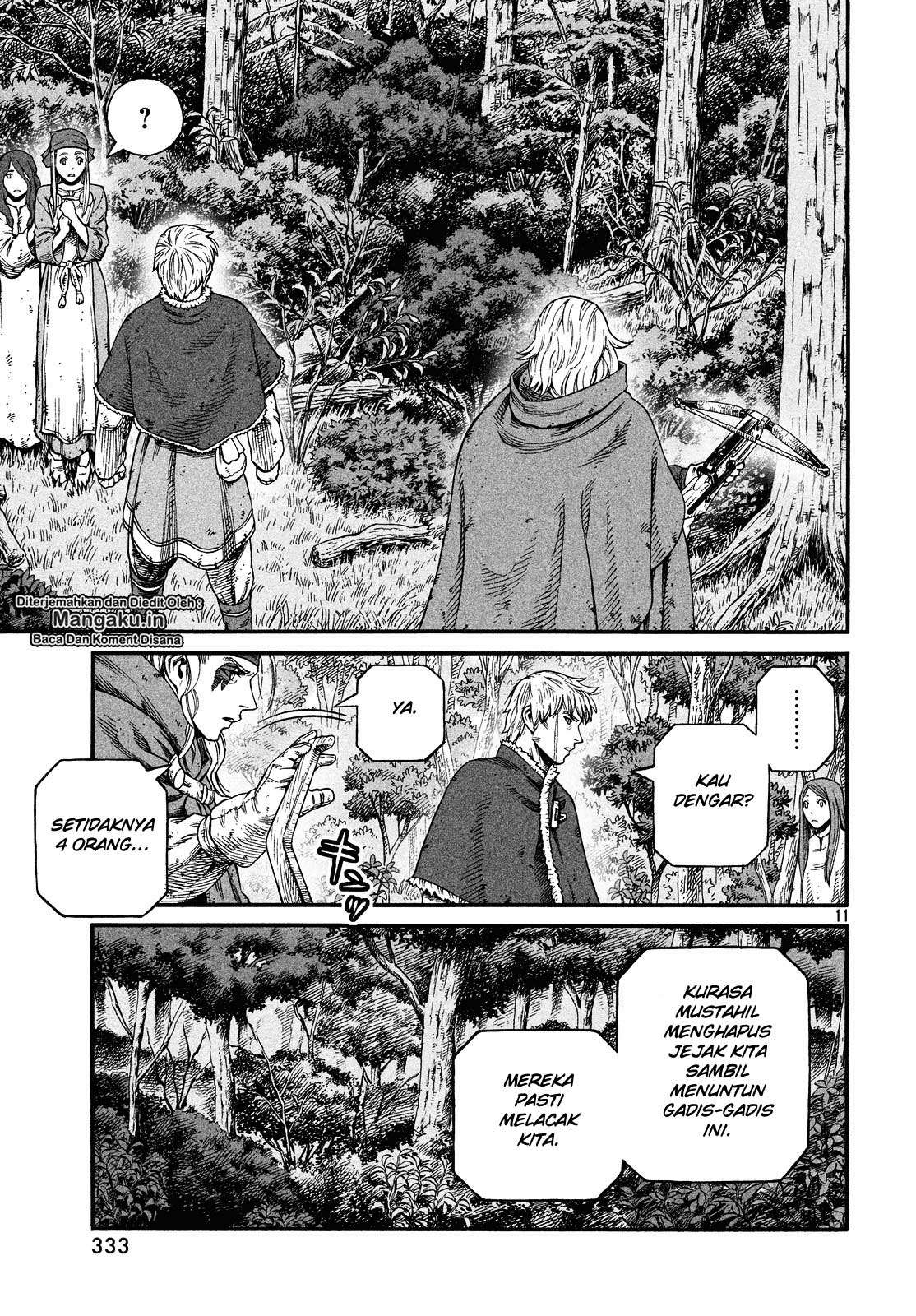 Vinland Saga Chapter 134 Bahasa Indonesia