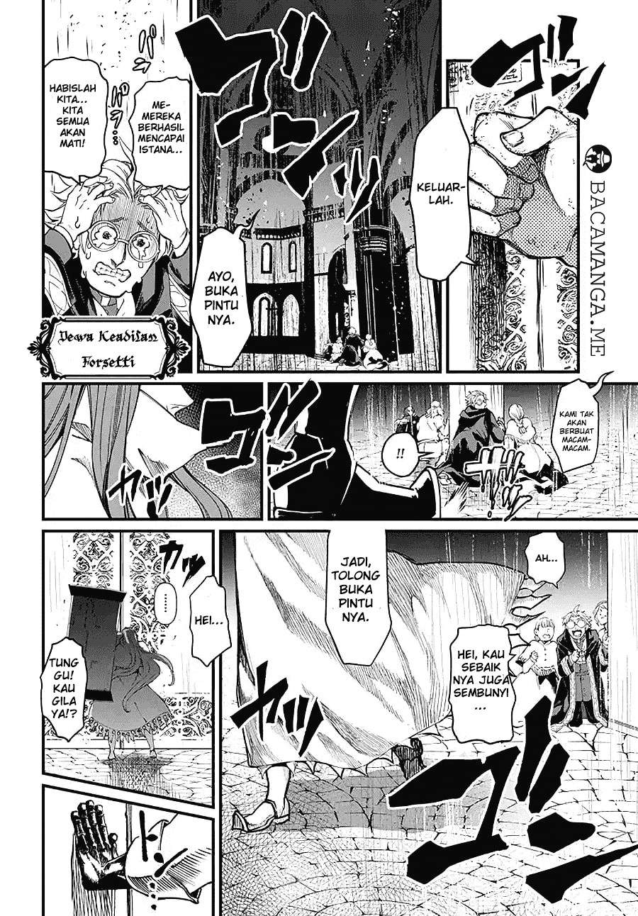 Shuumatsu no Valkyrie Chapter 02.5 Bahasa Indonesia