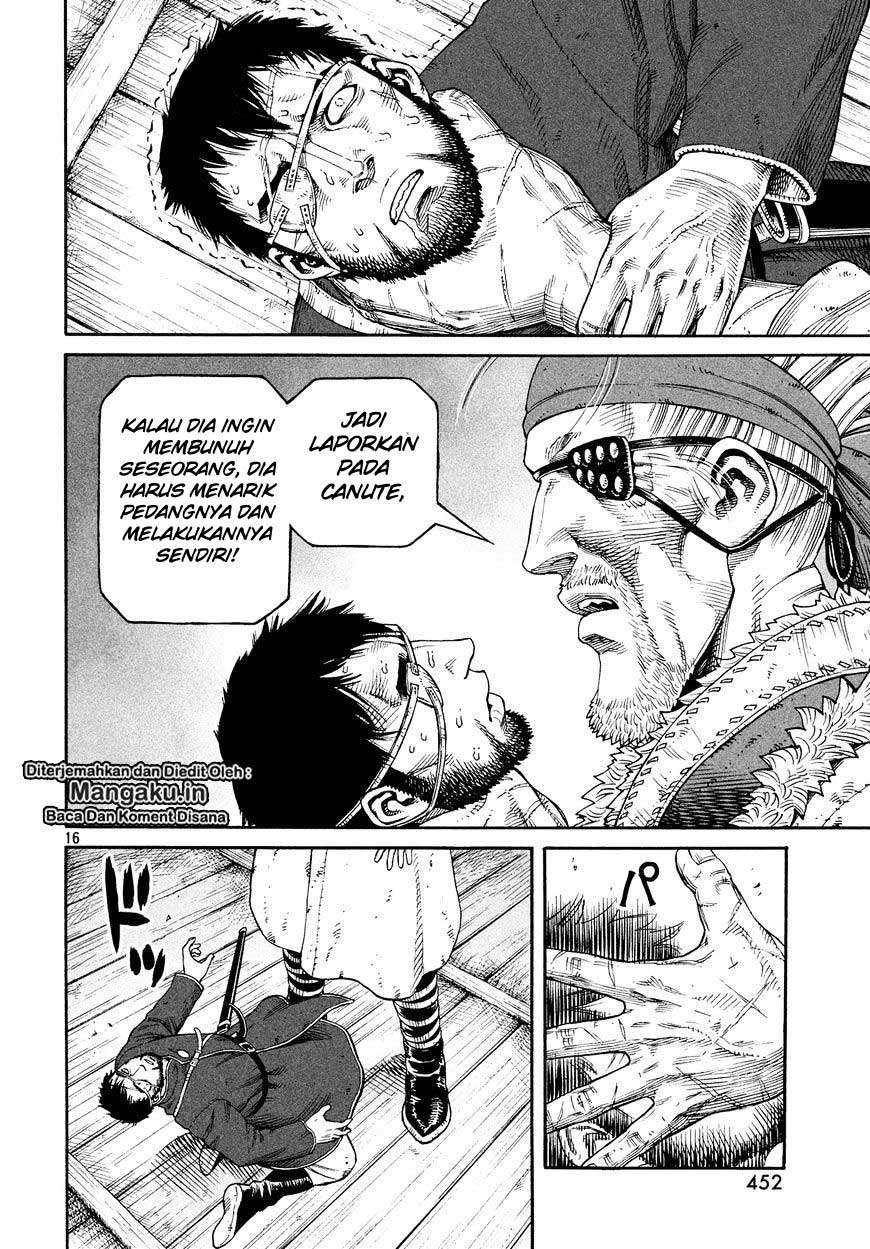 Vinland Saga Chapter 137 Bahasa Indonesia