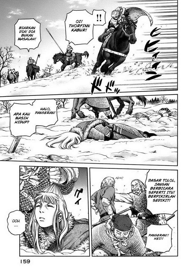 Vinland Saga Chapter 33 Bahasa Indonesia