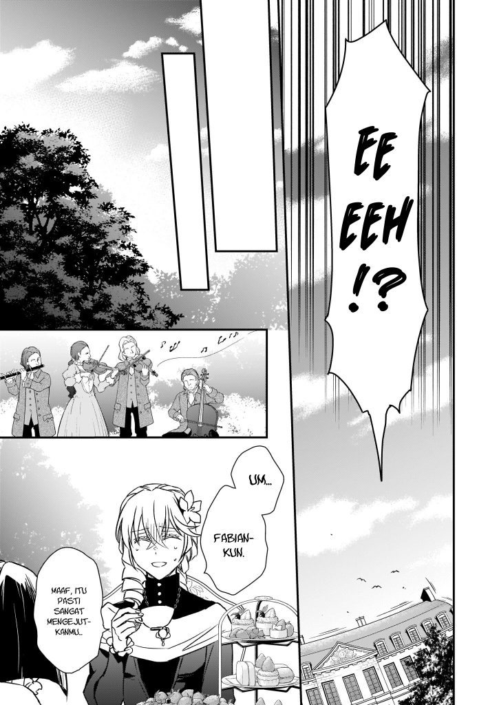 Tsundere Akuyaku Reijou Liselotte to Jikkyou no Endo-kun to Kaisetsu no Kobayashi-san Chapter 22 Bahasa Indonesia