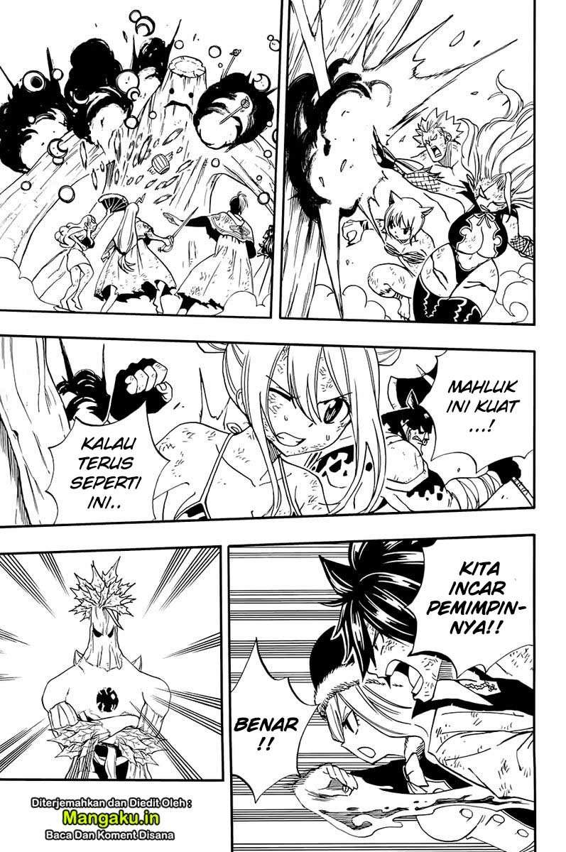 Fairy Tail: 100 Years Quest Chapter 55 Bahasa Indonesia