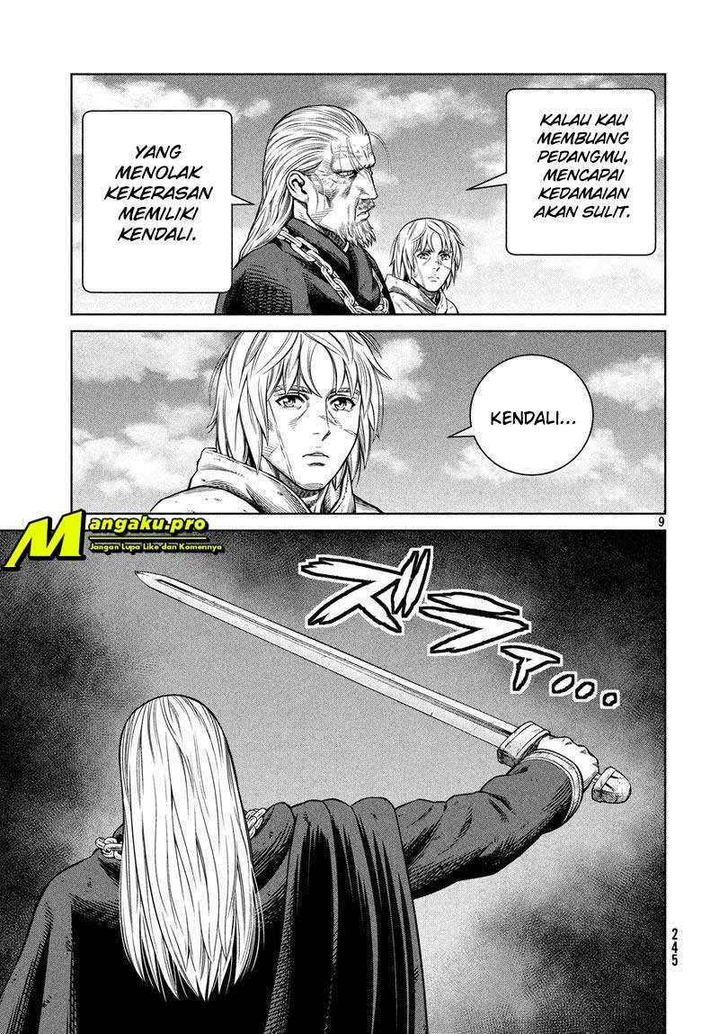 Vinland Saga Chapter 173 Bahasa Indonesia