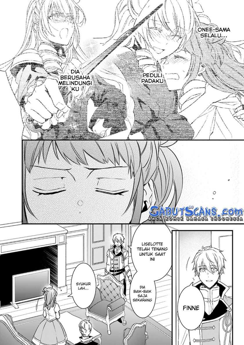 Tsundere Akuyaku Reijou Liselotte to Jikkyou no Endo-kun to Kaisetsu no Kobayashi-san Chapter 17 Bahasa Indonesia