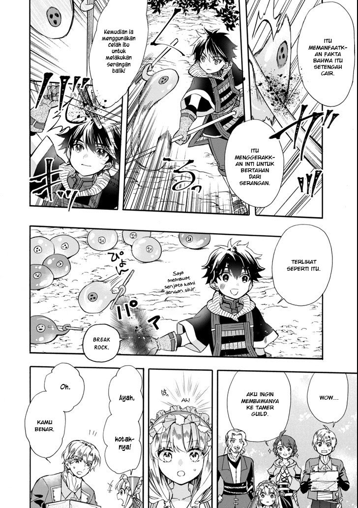 Kami-tachi ni Hirowareta Otoko Chapter 16 Bahasa Indonesia