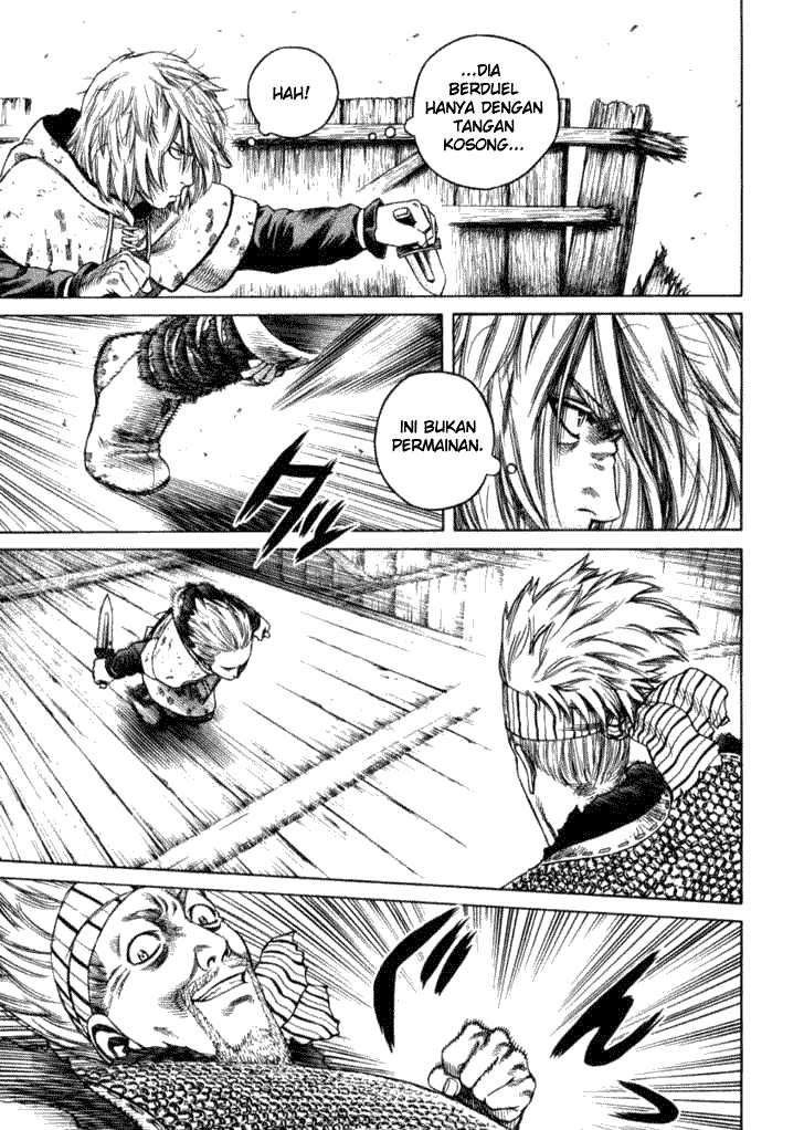 Vinland Saga Chapter 19