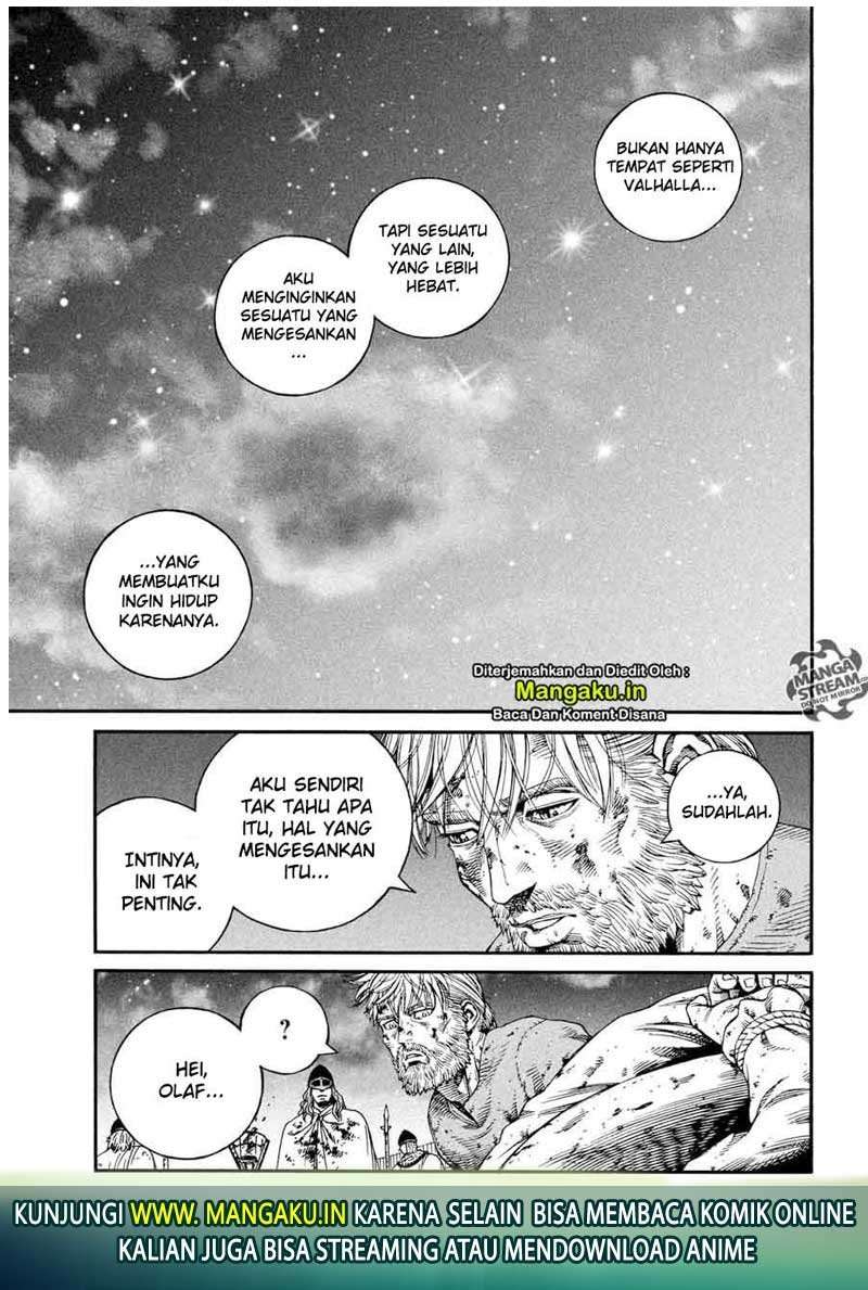 Vinland Saga Chapter 145 Bahasa Indonesia