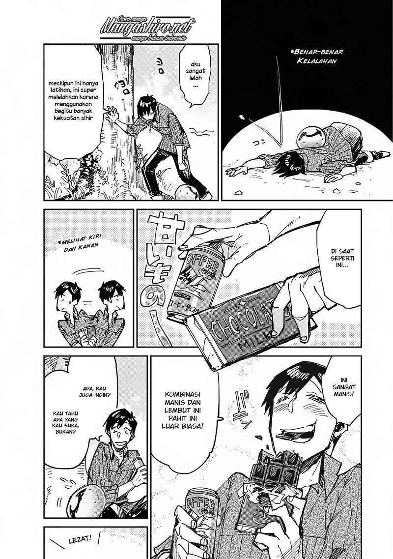 Tondemo Skill de Isekai Hourou Meshi Chapter 12 Bahasa Indonesia