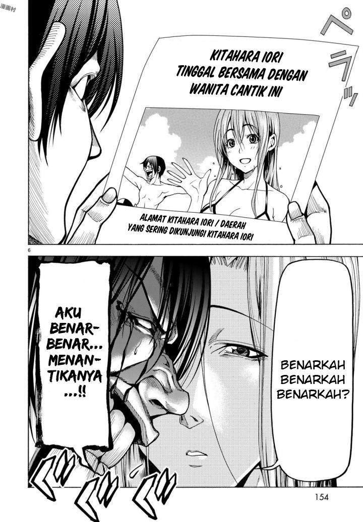 Grand Blue Chapter 41.5 Bahasa Indonesia