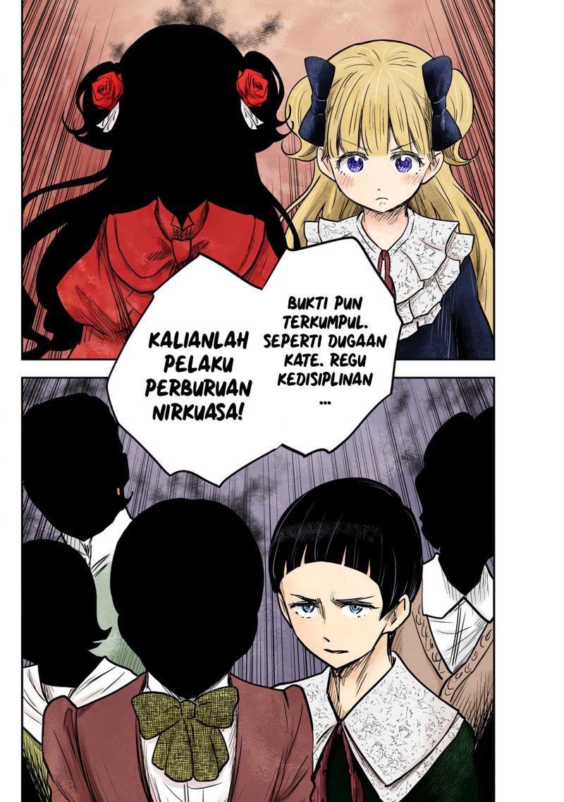 Shadows House Chapter 139 Bahasa Indonesia