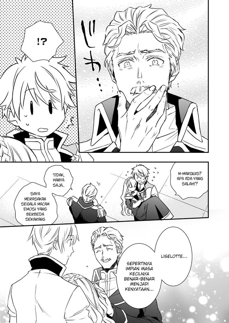 Tsundere Akuyaku Reijou Liselotte to Jikkyou no Endo-kun to Kaisetsu no Kobayashi-san Chapter 16 Bahasa Indonesia