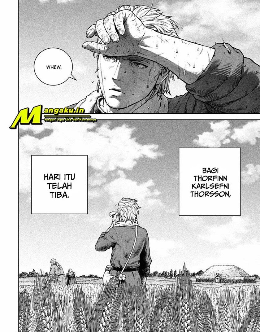 Vinland Saga Chapter 191 Bahasa Indonesia