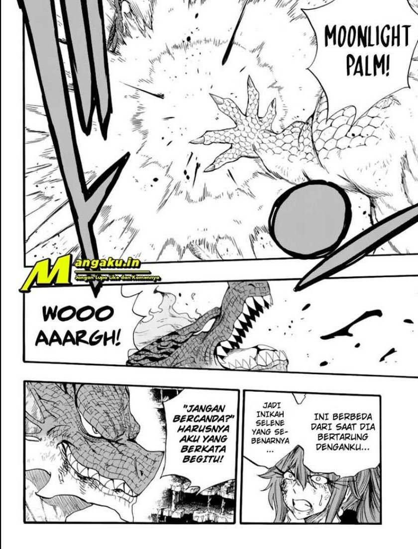 Fairy Tail: 100 Years Quest Chapter 107 Bahasa Indonesia