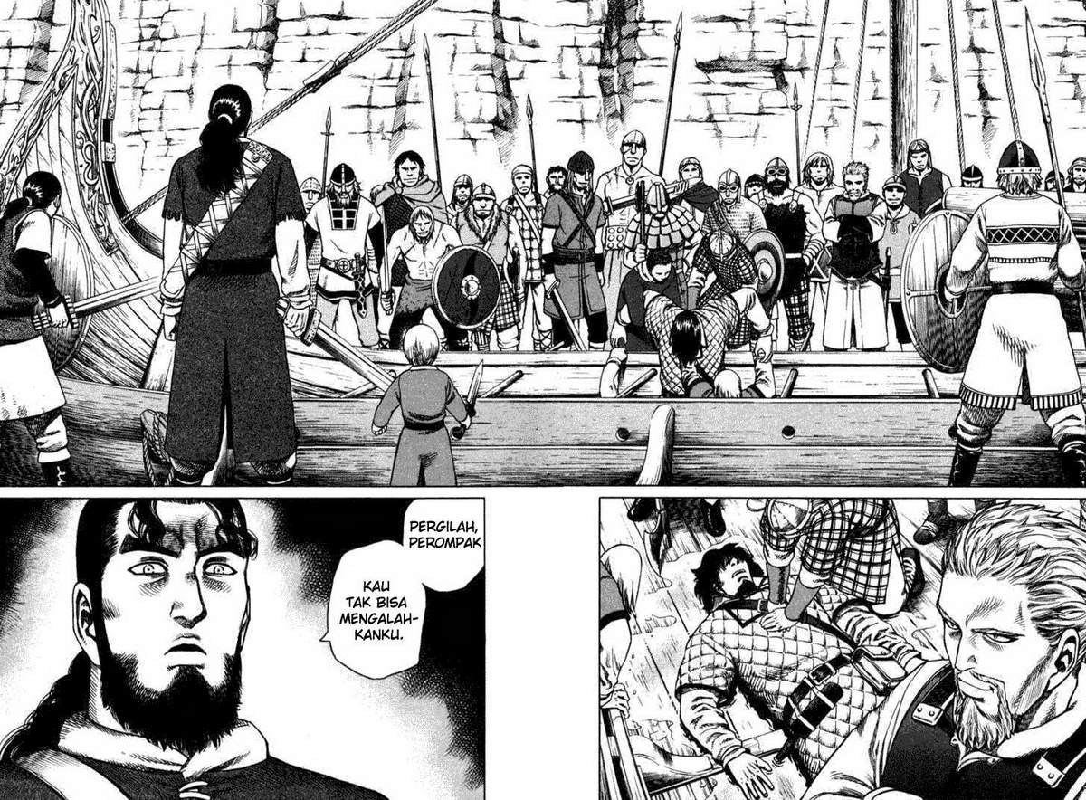 Vinland Saga Chapter 13