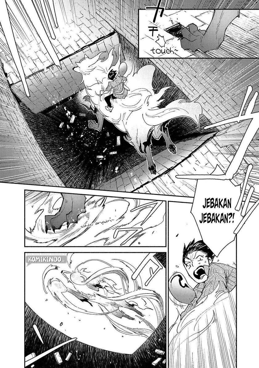 Tondemo Skill de Isekai Hourou Meshi Chapter 43 Bahasa Indonesia