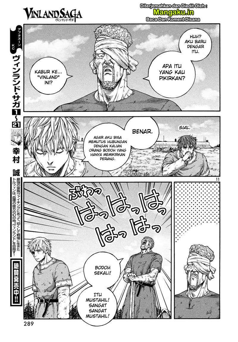 Vinland Saga Chapter 160 Bahasa Indonesia