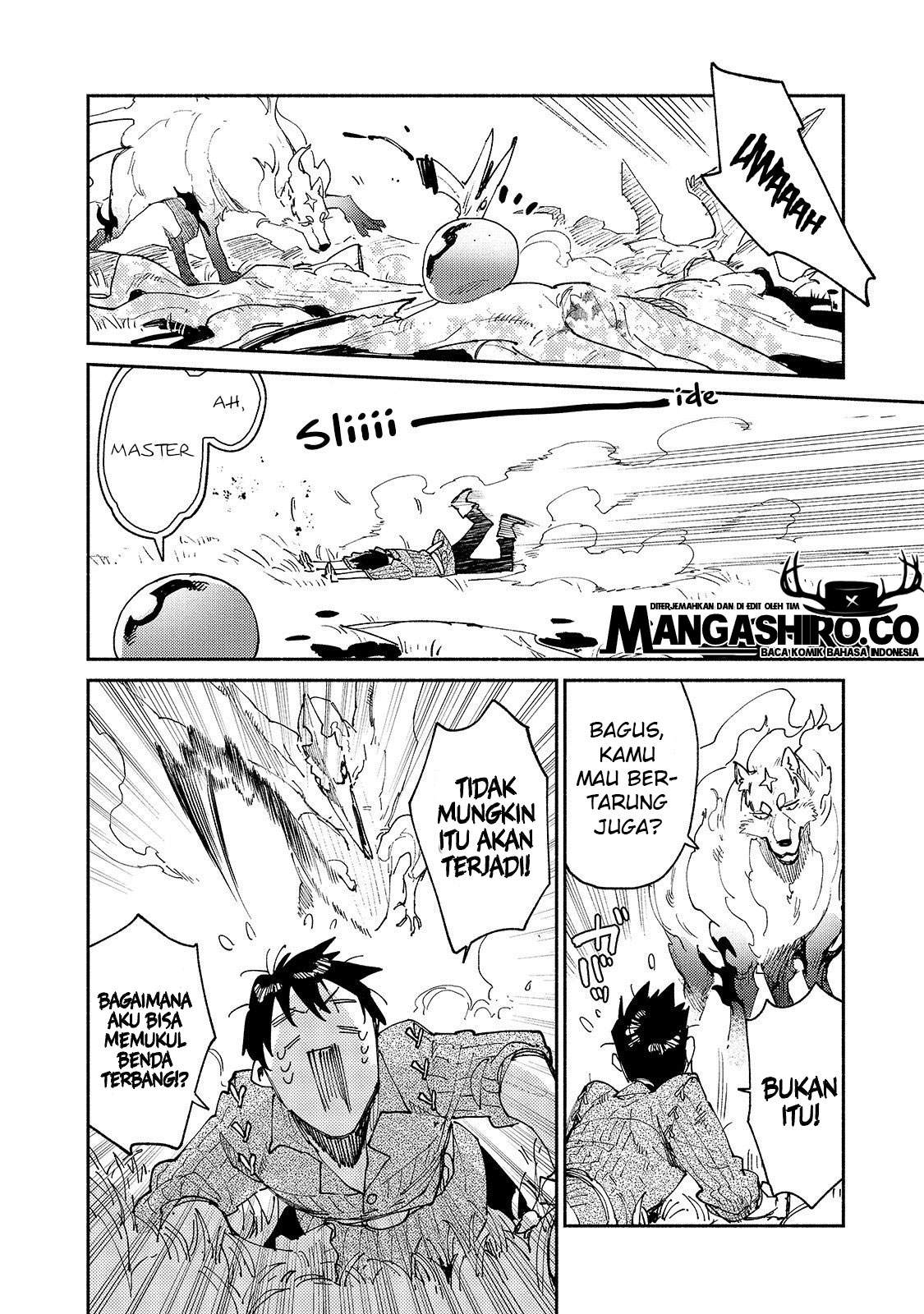 Tondemo Skill de Isekai Hourou Meshi Chapter 29 Bahasa Indonesia